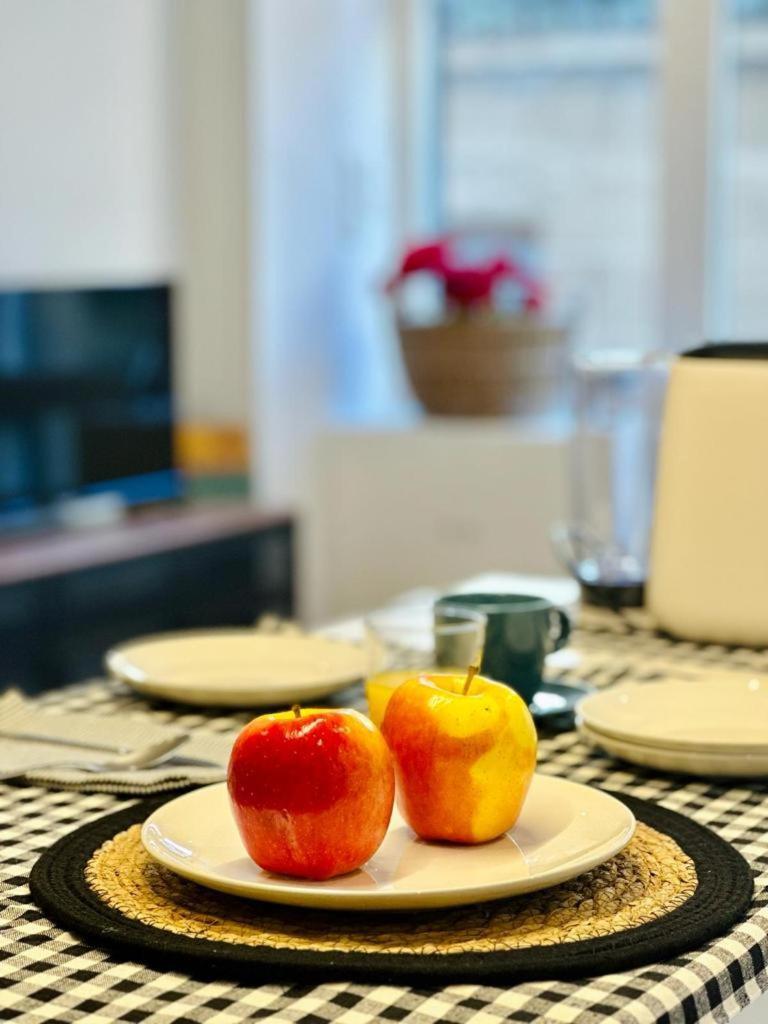 Apartamento Donoso Cortes, 27 Caceres Luaran gambar