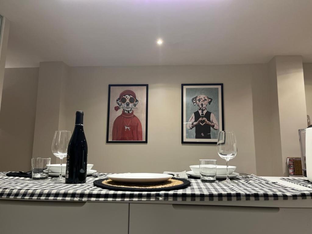 Apartamento Donoso Cortes, 27 Caceres Luaran gambar