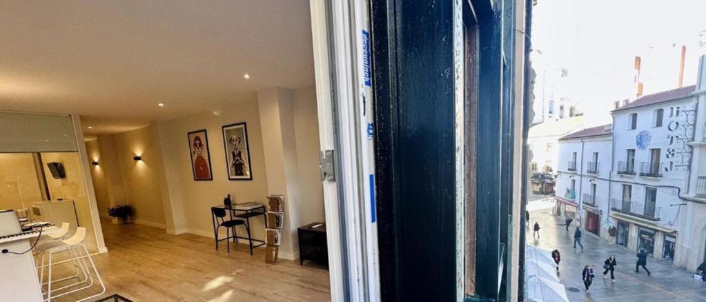 Apartamento Donoso Cortes, 27 Caceres Luaran gambar