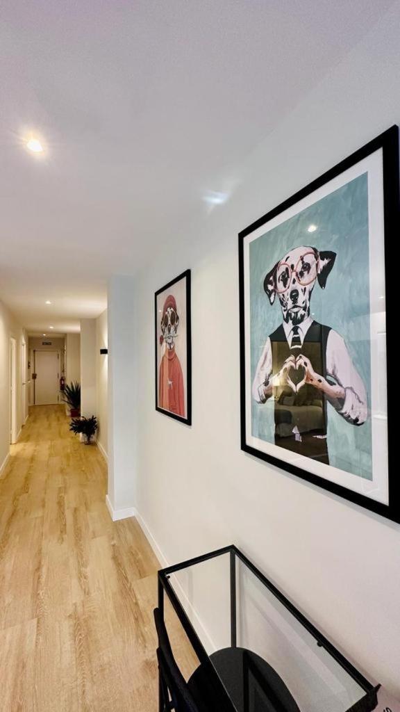 Apartamento Donoso Cortes, 27 Caceres Luaran gambar