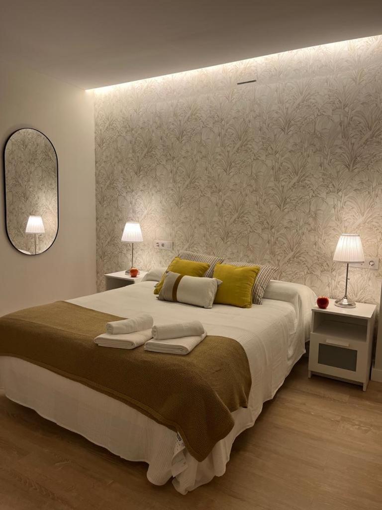 Apartamento Donoso Cortes, 27 Caceres Luaran gambar