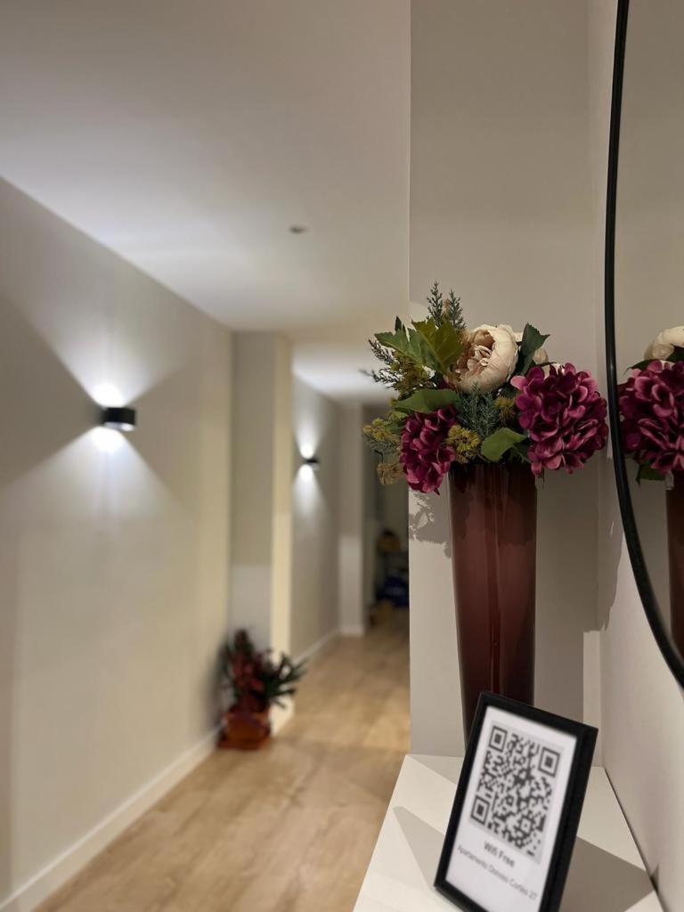 Apartamento Donoso Cortes, 27 Caceres Luaran gambar